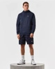 Weekend Offender Ribbe Navy Bluza