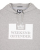 Weekend Offender HM Service Grey Bluza