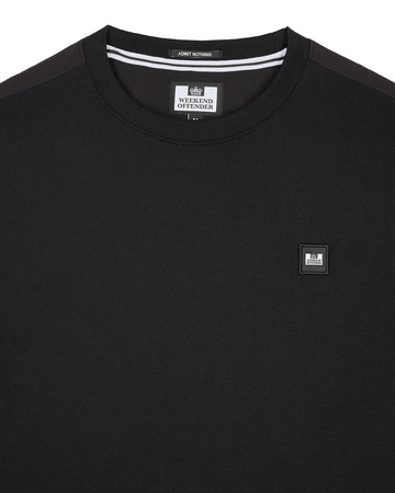 Weekend Offender Garcia T-shirt Black