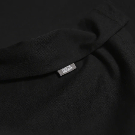 Peaceful Hooligan Corrupt League T-Shirt  Black Champions League Uefa