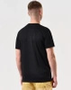 Weekend Offender Fumo Graphic T-shirt Black