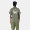 Peaceful Hooligan C.U.P T-Shirt Dark Olive