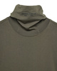 Weekend Offender Massa Balaclava Sweatshirt Castle Green