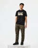 Weekend Offender Stratford Avenue Graphic Tee Black