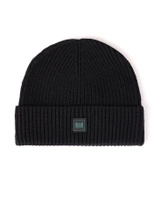 Weekend Offender Kettama Rib Beanie Black