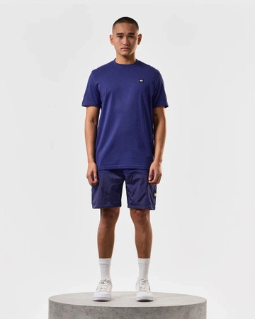 Weekend Offender Garcia T-shirt Bright Navy