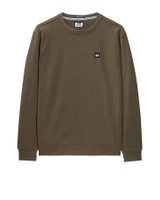 Weekend Offender Ferrer Sweatshirt Castle Green