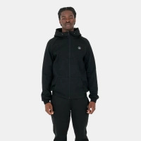 Peaceful Hooligan Maddox Hoodie Black