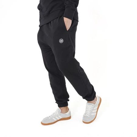 Peaceful Hooligan Athletic Sweatpants Black