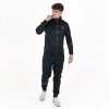 Peaceful Hooligan Court Track Top Black