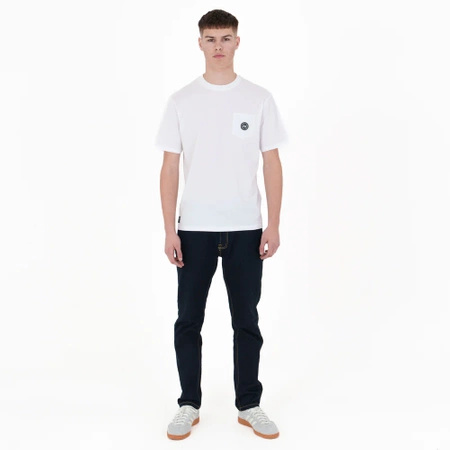 Peaceful Hooligan Duke T-Shirt White