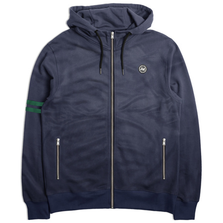 Peaceful Hooligan Court Track Top Navy