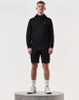 Weekend Offender Ribbe Black Bluza