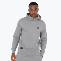 Peaceful Hooligan Bugsy Hoodie Chiseled Stone