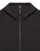 Weekend Offender Stipe Softshell Jacket Black