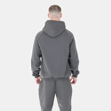 Peaceful Hooligan Maddox Hoodie Charcoal