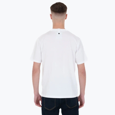 Peaceful Hooligan Duke T-Shirt White