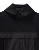 Weekend Offender Barilla Hoodie With Parachute Pocket Black