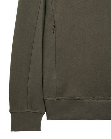 Weekend Offender Massa Balaclava Sweatshirt Castle Green