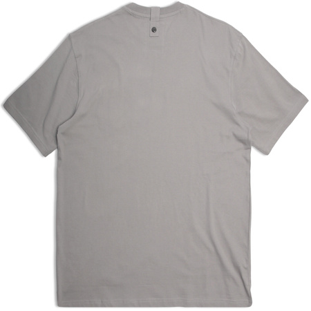 Peaceful Hooligan Duke T-Shirt Chiseled Stone Grey