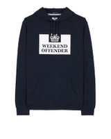 Weekend Offender HM Service Navy Bluza