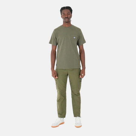 Peaceful Hooligan C.U.P T-Shirt Dark Olive