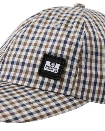 Weekend Offender Clay Check Cap