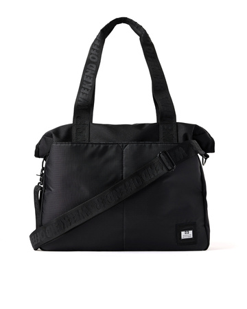 Weekend Offender Tote Bag Torba Czarna