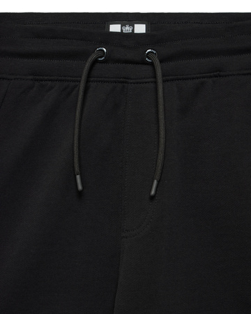 Weekend Offender Chiyoda Parachute Pocket Short Black Krótkie Spodenki Szorty