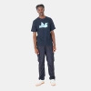 Peaceful Hooligan 3D Dove T-Shirt Navy