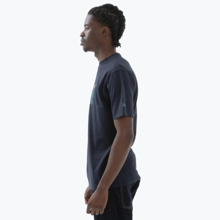 Peaceful Hooligan Hackney T-Shirt Navy