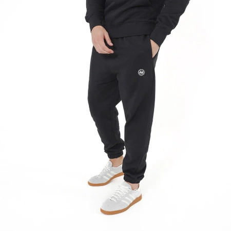 Peaceful Hooligan Athletic Sweatpants Black