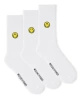 Weekend Offender Smiley Sport Socks 3 pack Skarpety