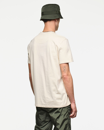 Weekend Offender Saturday Graphic Tee Weekend Calcium Kremowy