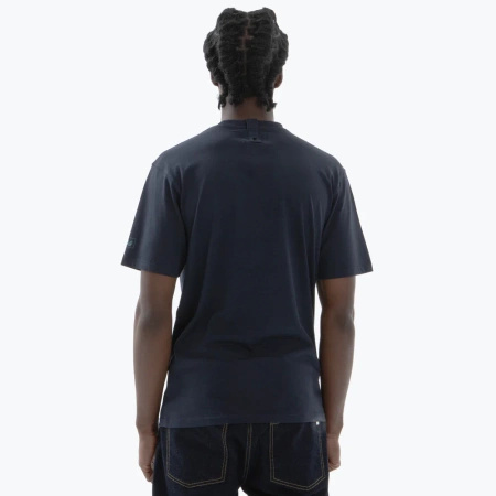Peaceful Hooligan Hackney T-Shirt Navy