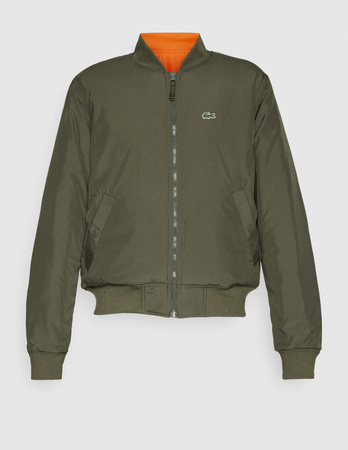 Lacoste Kurtka Bomber dwustronna