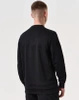 Weekend Offender Ferrer Sweatshirt Black