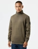 Weekend Offender Massa Balaclava Sweatshirt Castle Green