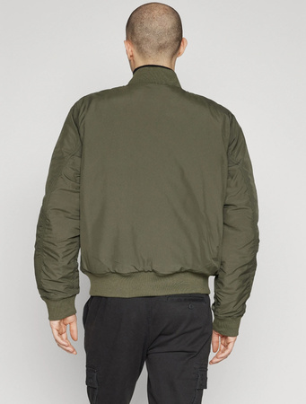 Lacoste Kurtka Bomber dwustronna