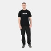 Peaceful Hooligan Box Logo T-Shirt Black
