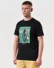 Weekend Offender Fumo Graphic T-shirt Black