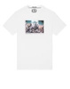 Weekend Offender Strangedays Graphic Tee White