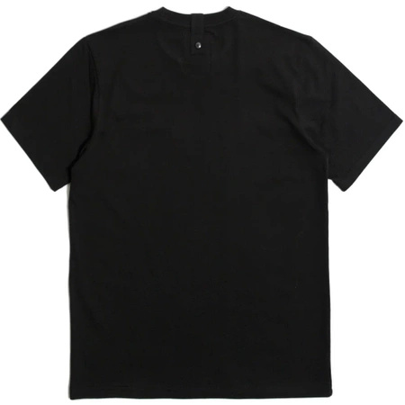 Peaceful Hooligan Outline T-Shirt Black