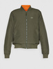 Lacoste Kurtka Bomber dwustronna