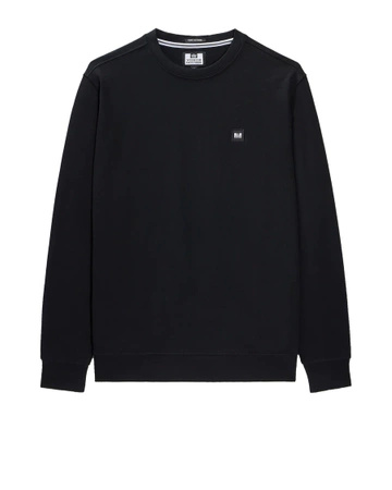 Weekend Offender Ferrer Sweatshirt Black