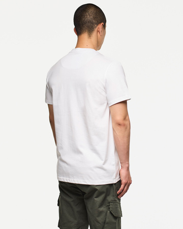 Weekend Offender Cannon Beach White T-shirt Biały