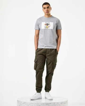 Weekend Offender Weekend Graphic Tee Smokey