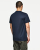 Weekend Offender Satriale's Graphic Tee Soprano Navy Granatowy