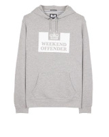 Weekend Offender HM Service Grey Bluza