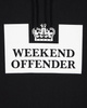 Weekend Offender HM Service Black Bluza